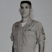 MSgt Robert Parker