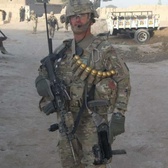 SFC Daniel Jarvis