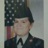 PFC Tammy Hale (Shawl)