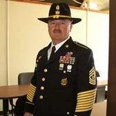 CSM Michael Cooke