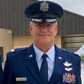 Lt Col Edwin Corey West