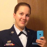 SrA Samantha Odegard