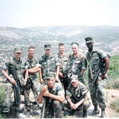 Cpl Michael Thompson