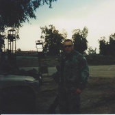 SSG Tony Eychaner