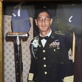 1SG J Rafael Morales