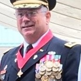 CH (LTC) Clark Carr