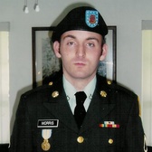 PFC Mark Morris