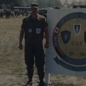 SSG Robert Burton