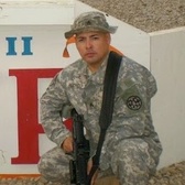 SSG Daniel Alonzo