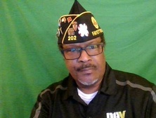 SPC Vernon Leverett-El