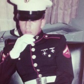 LCpl Michael Padilla