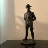 SFC Richard Saunders