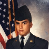 SPC Ralph Saldivar