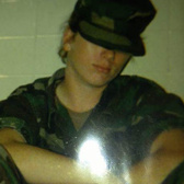 SPC Karen Holcomb