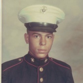 Pvt Gloreus (Pete) Johns