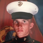 LCpl Jesse Dalton