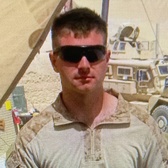 LCpl Tom Schnell