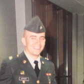 SPC John Jeffery