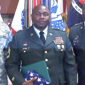 SFC Eddie Dyson