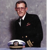 LCDR Ronald Small