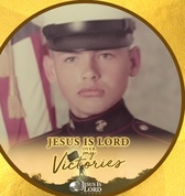 LCpl Michael Yust