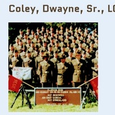 LCpl Dwayne Coley