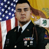 SGT Victor Blas