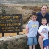 1st Lt Christopher Morgan