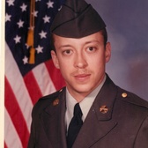 SPC Edward Logan