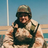 LCpl Shar Nunley