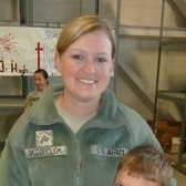 SGT Jessica Mcdonough