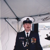CPO Gregory Vaught