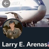MSgt Larry Arenas