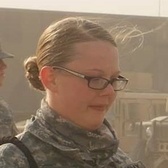 SPC Abbie Romero