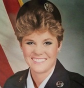 SrA Wendy Hilger
