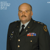 CH (CPT) Raymond Pettitt