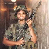 SPC Rhonda Ricks