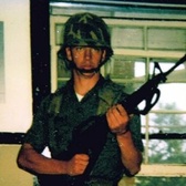 SGT Christopher Dickson