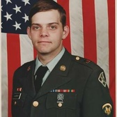 SSG Gregory D Woodruff
