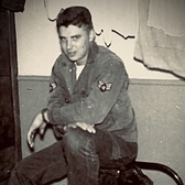 A1C William Blakeney