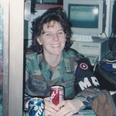 SPC Marsha Murphy