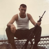 SSgt Edward Carabetta