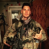 CPL Adam Lareau