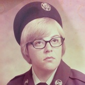 Sgt Linda Preuschoff