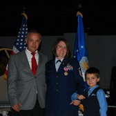 MSgt Angela Simmons-Jones