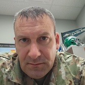 MSgt Brent Bakazan