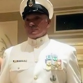 SCPO Dennis Joe Morgan