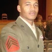 Sgt Eddie Pegues