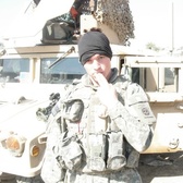 SGT Zachary Travis