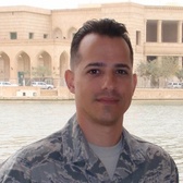 TSgt Theodore Tetreault